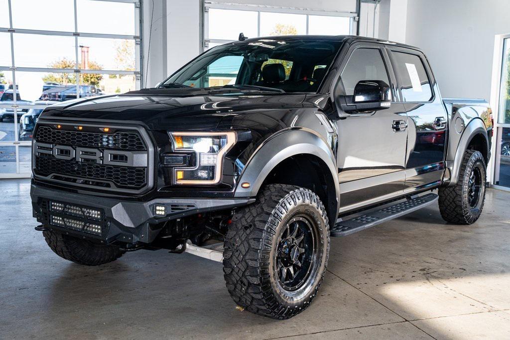 used 2020 Ford F-150 car, priced at $50,999