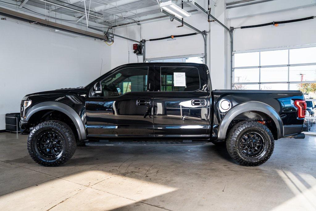 used 2020 Ford F-150 car, priced at $50,999