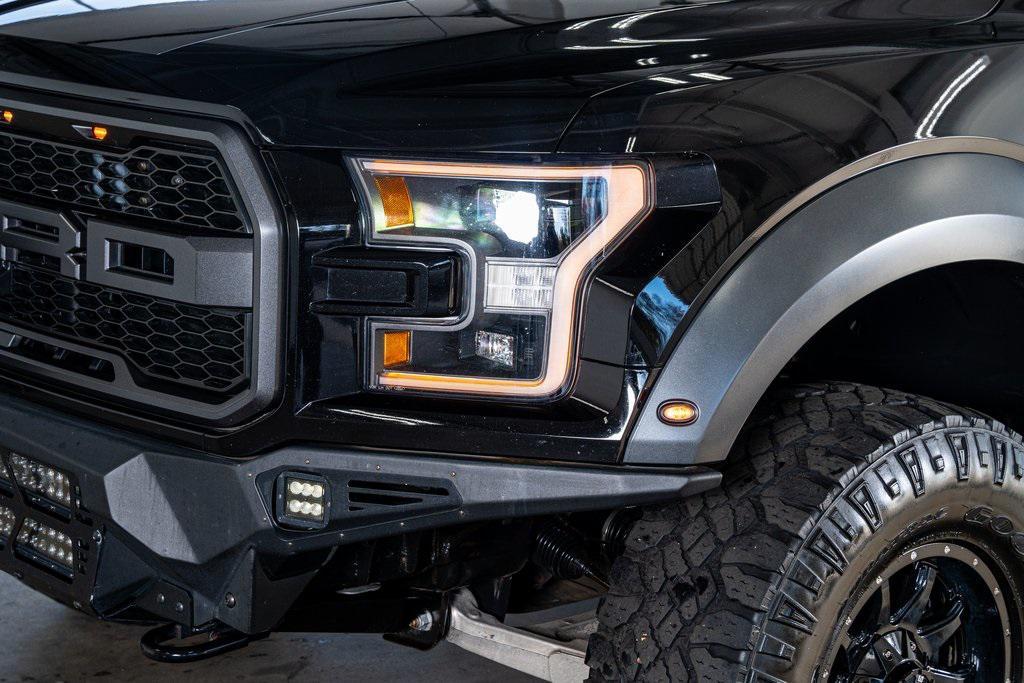 used 2020 Ford F-150 car, priced at $50,999