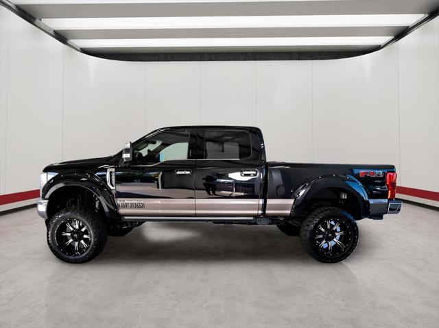 used 2018 Ford F-250 car, priced at $48,995