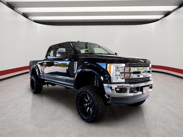 used 2018 Ford F-250 car, priced at $48,995