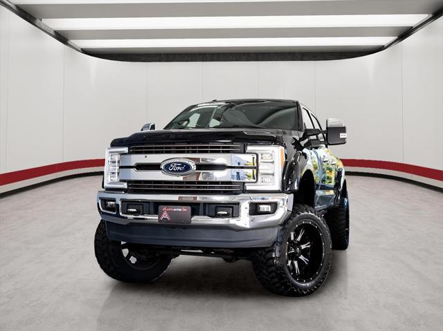 used 2018 Ford F-250 car, priced at $48,995