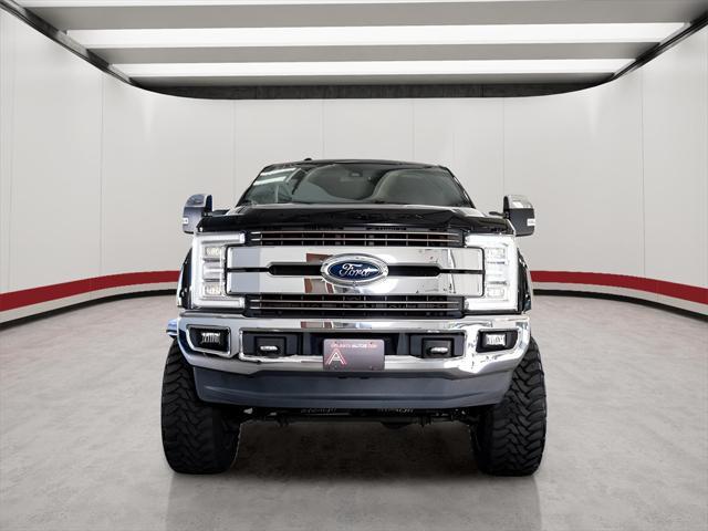 used 2018 Ford F-250 car, priced at $48,995