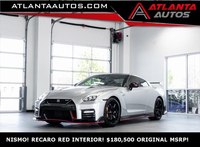 used 2018 Nissan GT-R car, priced at $164,999