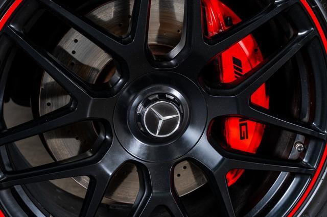 used 2019 Mercedes-Benz AMG G 63 car, priced at $134,999