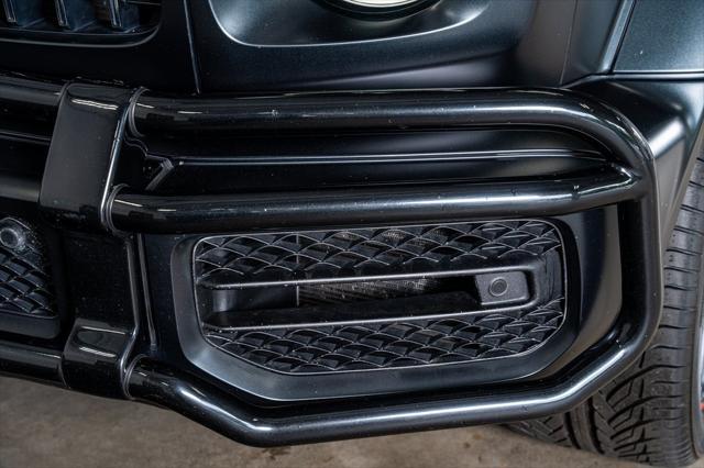 used 2019 Mercedes-Benz AMG G 63 car, priced at $134,999