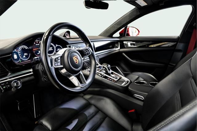 used 2018 Porsche Panamera Sport Turismo car, priced at $78,995