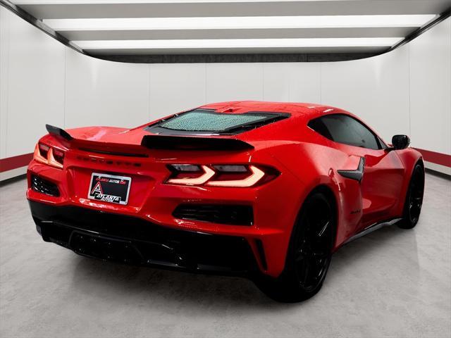 used 2023 Chevrolet Corvette car, priced at $125,999