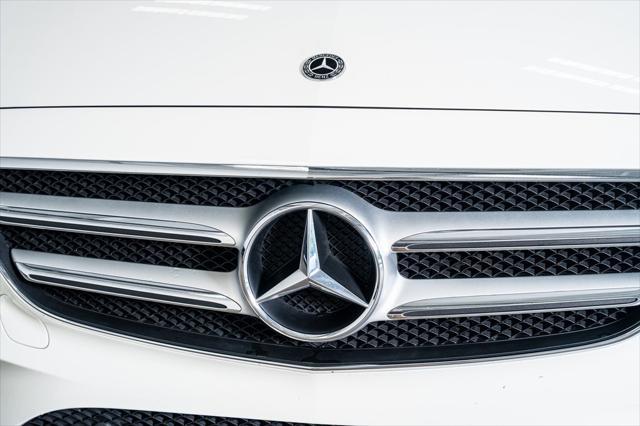 used 2018 Mercedes-Benz E-Class car, priced at $20,999