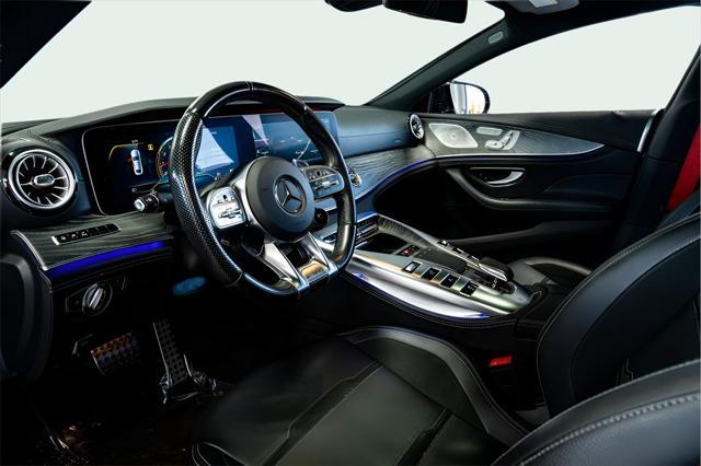 used 2020 Mercedes-Benz AMG GT 53 car, priced at $62,999