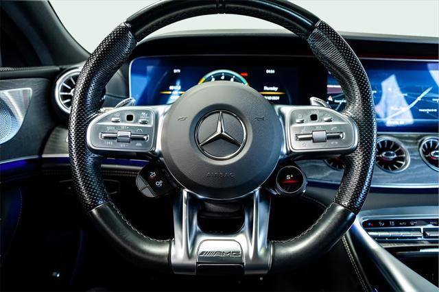 used 2020 Mercedes-Benz AMG GT 53 car, priced at $62,999