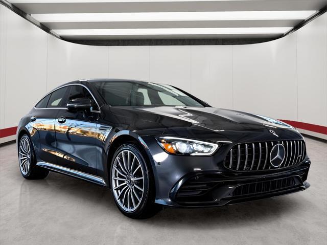 used 2020 Mercedes-Benz AMG GT 53 car, priced at $62,999