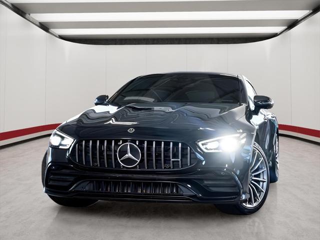 used 2020 Mercedes-Benz AMG GT 53 car, priced at $62,999