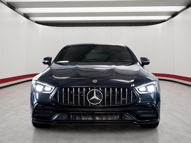 used 2020 Mercedes-Benz AMG GT 53 car, priced at $62,999