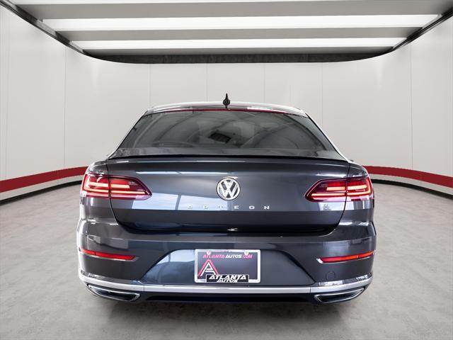 used 2019 Volkswagen Arteon car, priced at $21,999