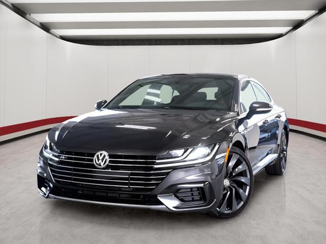 used 2019 Volkswagen Arteon car, priced at $21,999