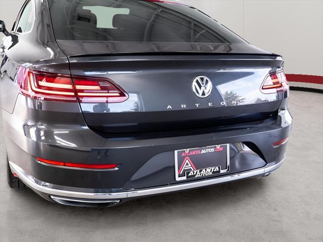 used 2019 Volkswagen Arteon car, priced at $21,999