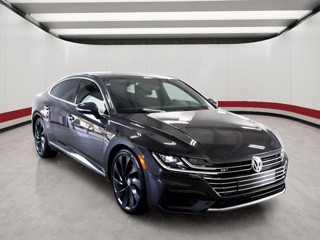 used 2019 Volkswagen Arteon car, priced at $21,999