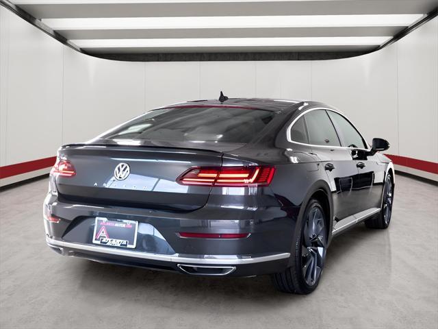 used 2019 Volkswagen Arteon car, priced at $21,999