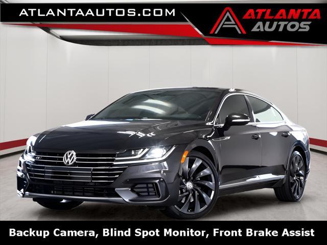 used 2019 Volkswagen Arteon car, priced at $19,999