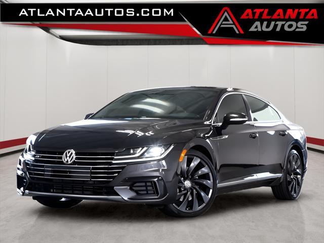 used 2019 Volkswagen Arteon car, priced at $21,999