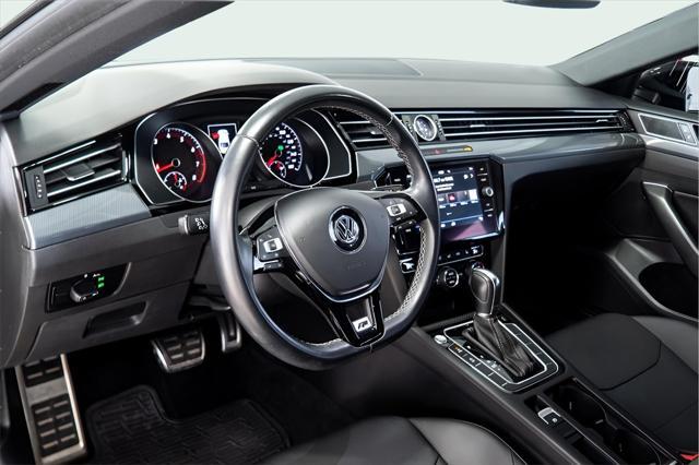 used 2019 Volkswagen Arteon car, priced at $21,999