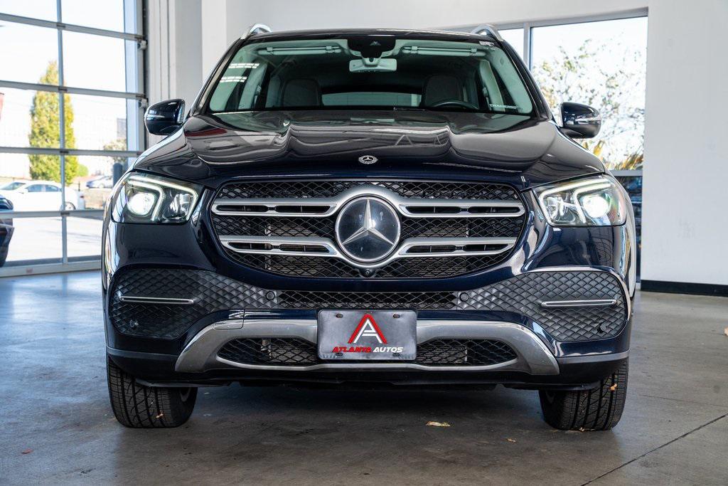 used 2020 Mercedes-Benz GLE 350 car, priced at $30,999