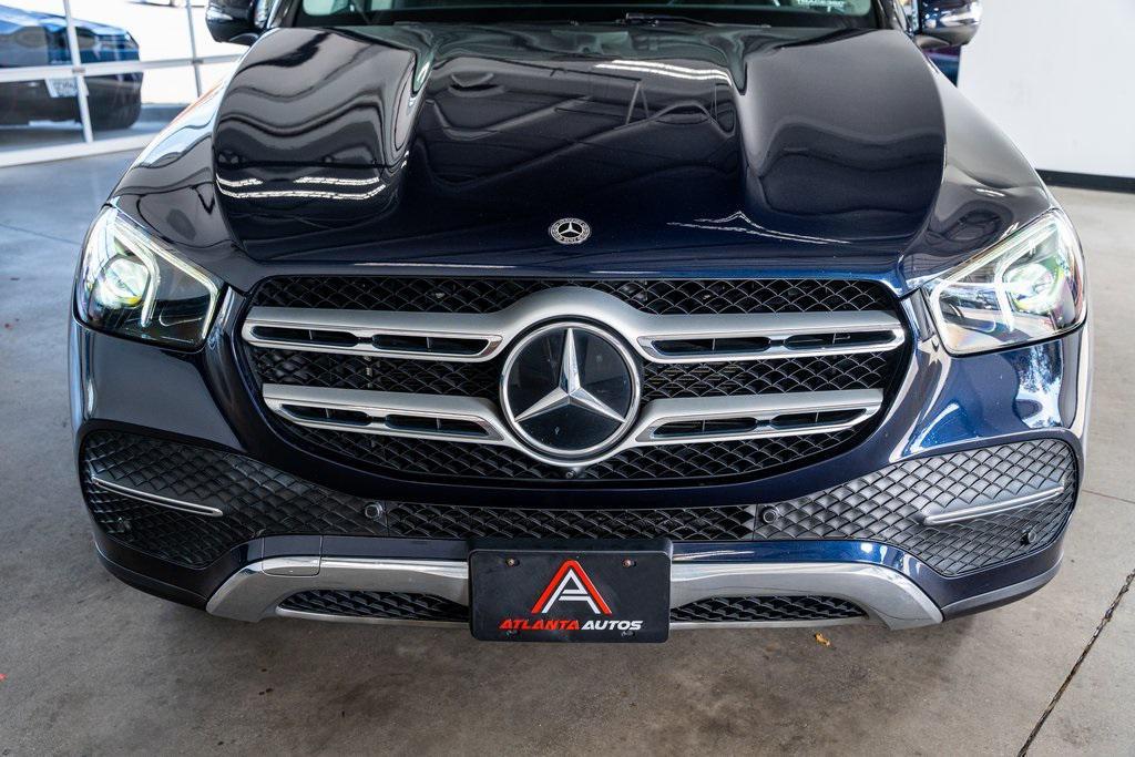 used 2020 Mercedes-Benz GLE 350 car, priced at $30,999