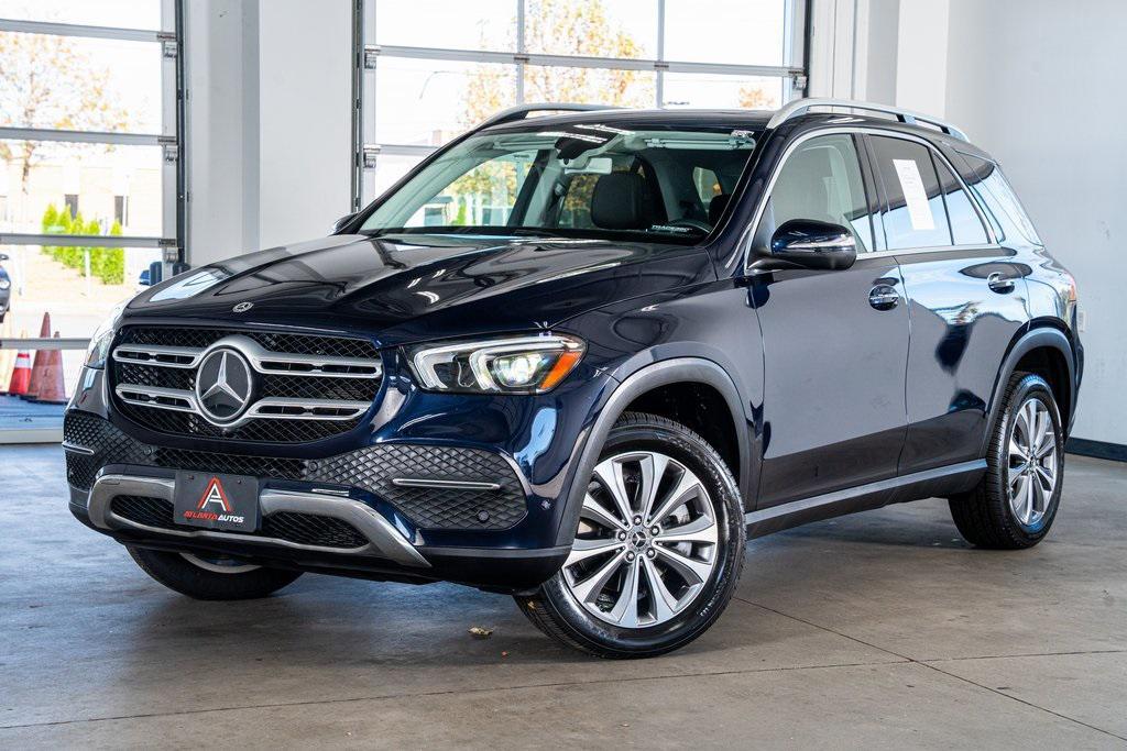 used 2020 Mercedes-Benz GLE 350 car, priced at $30,999