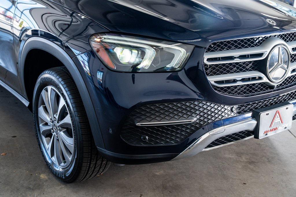 used 2020 Mercedes-Benz GLE 350 car, priced at $30,999