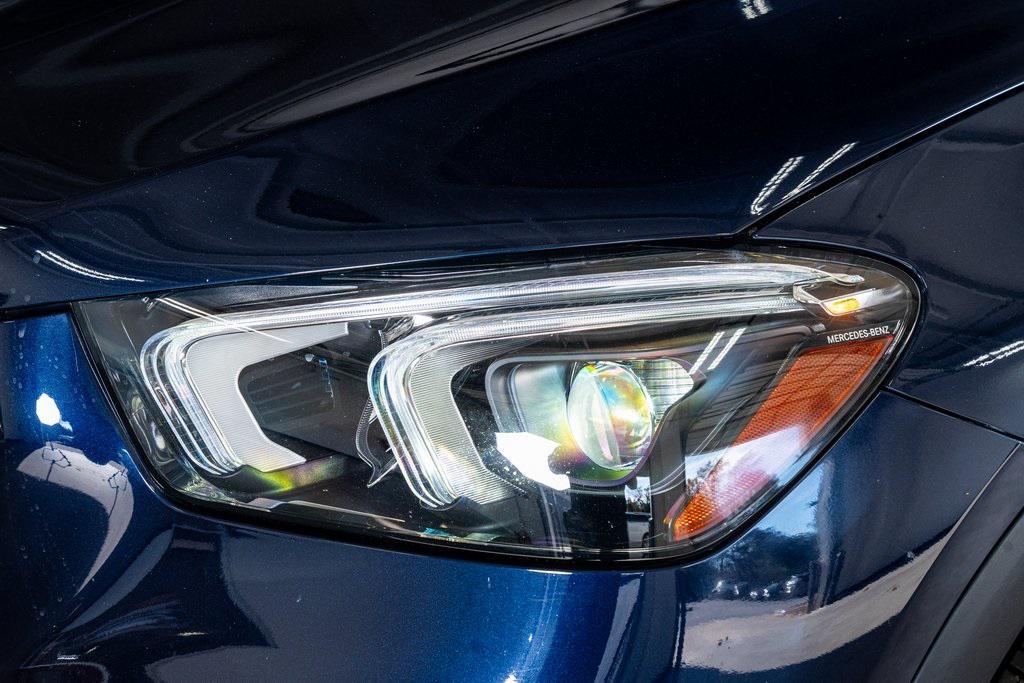 used 2020 Mercedes-Benz GLE 350 car, priced at $30,999