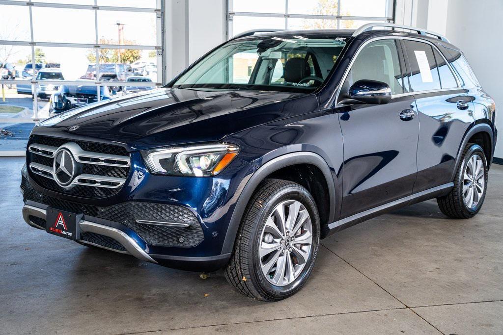 used 2020 Mercedes-Benz GLE 350 car, priced at $30,999