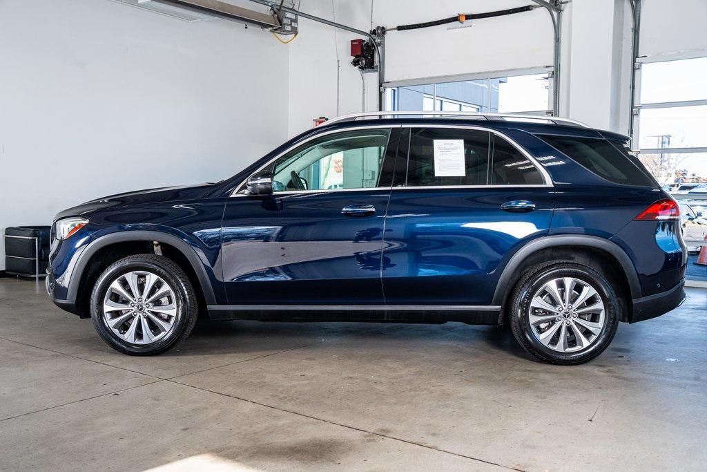 used 2020 Mercedes-Benz GLE 350 car, priced at $30,999