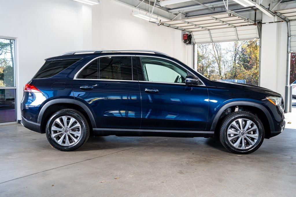 used 2020 Mercedes-Benz GLE 350 car, priced at $30,999