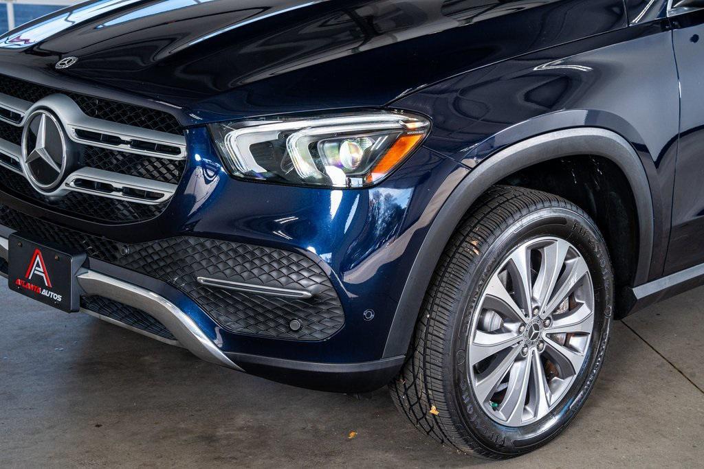 used 2020 Mercedes-Benz GLE 350 car, priced at $30,999