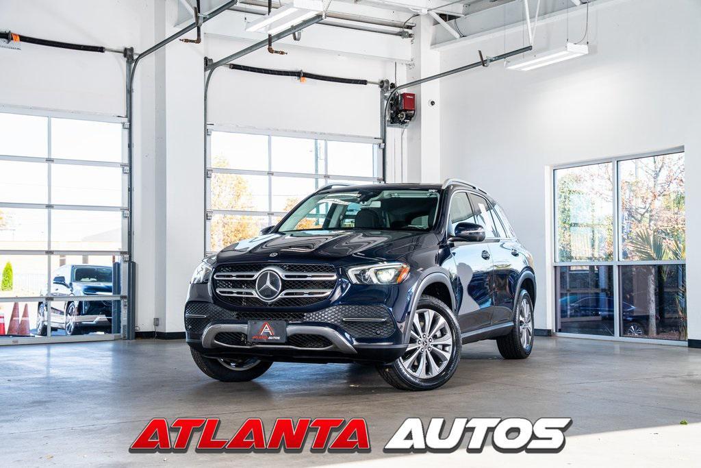 used 2020 Mercedes-Benz GLE 350 car, priced at $30,999