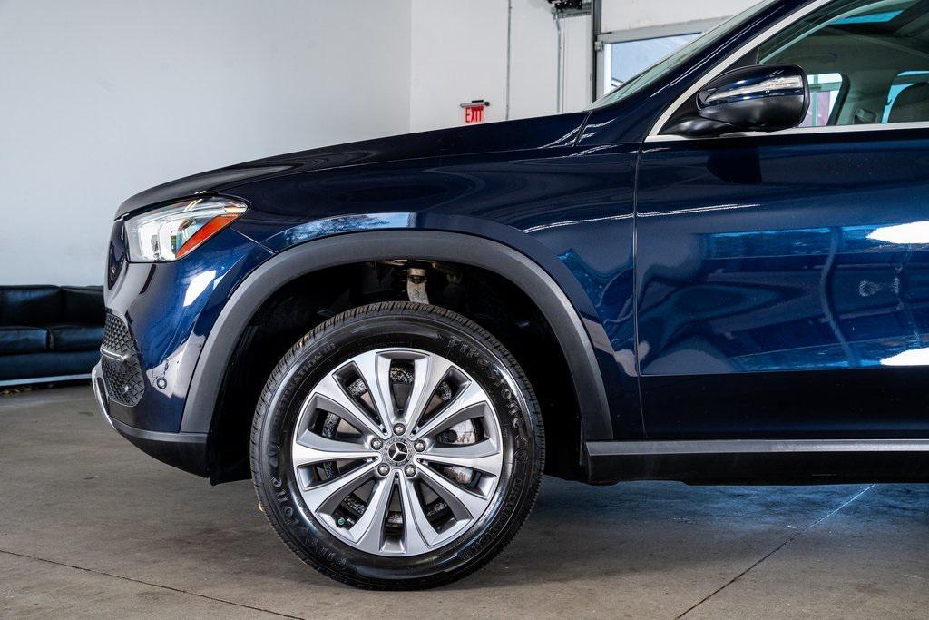 used 2020 Mercedes-Benz GLE 350 car, priced at $30,999