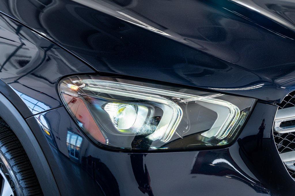 used 2020 Mercedes-Benz GLE 350 car, priced at $30,999