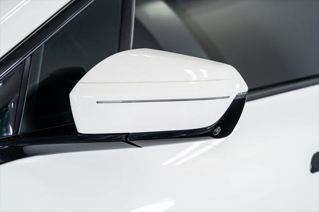 used 2024 BMW iX car, priced at $62,999