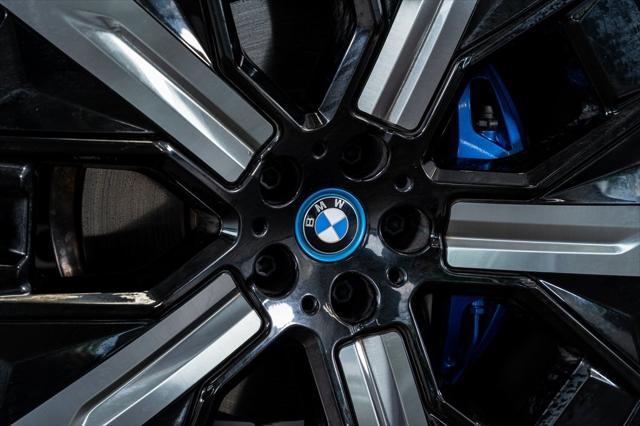 used 2024 BMW iX car, priced at $62,999