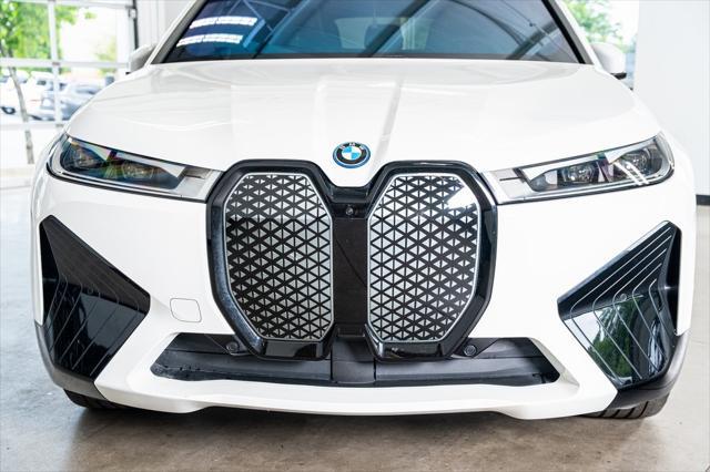 used 2024 BMW iX car, priced at $62,999