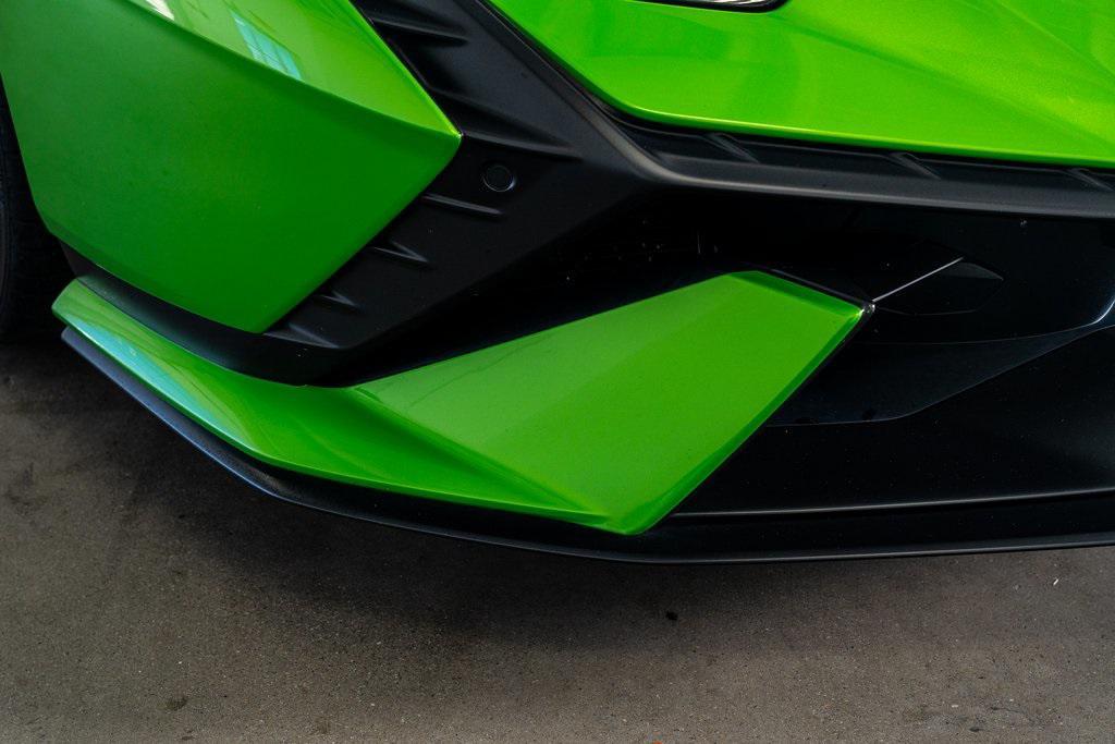 used 2023 Lamborghini Huracan Tecnica car, priced at $290,999