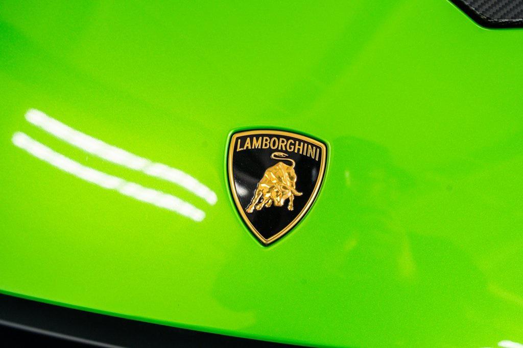 used 2023 Lamborghini Huracan Tecnica car, priced at $290,999