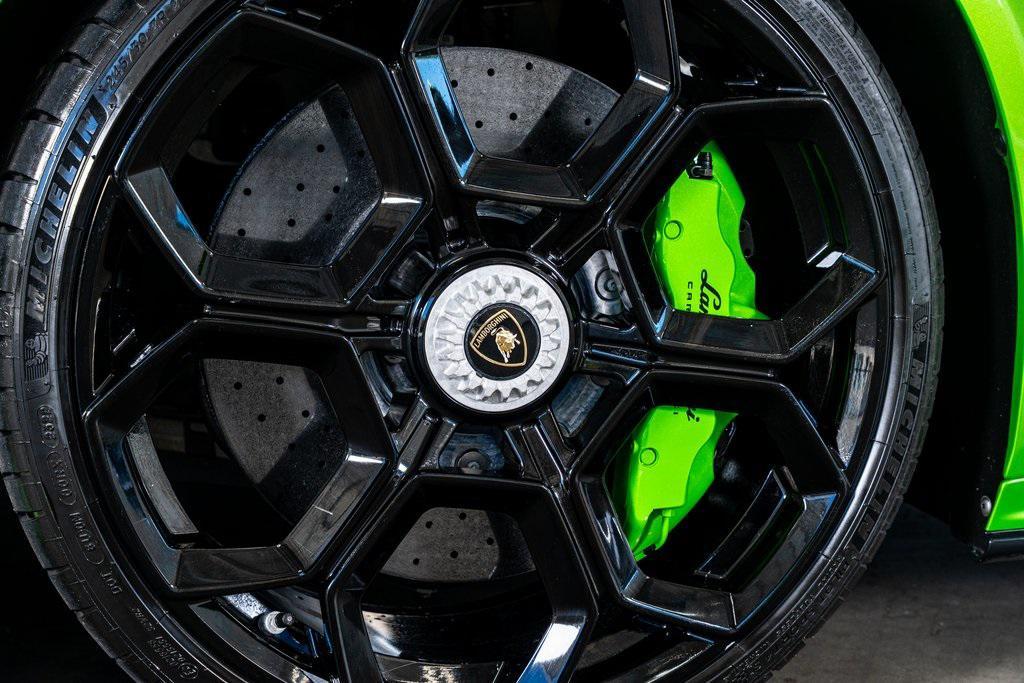 used 2023 Lamborghini Huracan Tecnica car, priced at $290,999