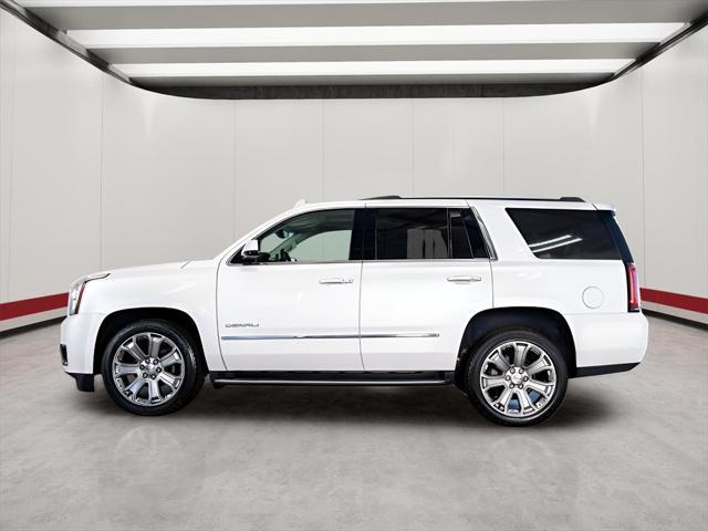 used 2017 GMC Yukon car, priced at $26,999