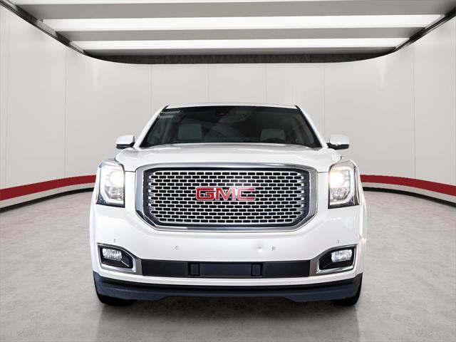 used 2017 GMC Yukon car, priced at $26,999