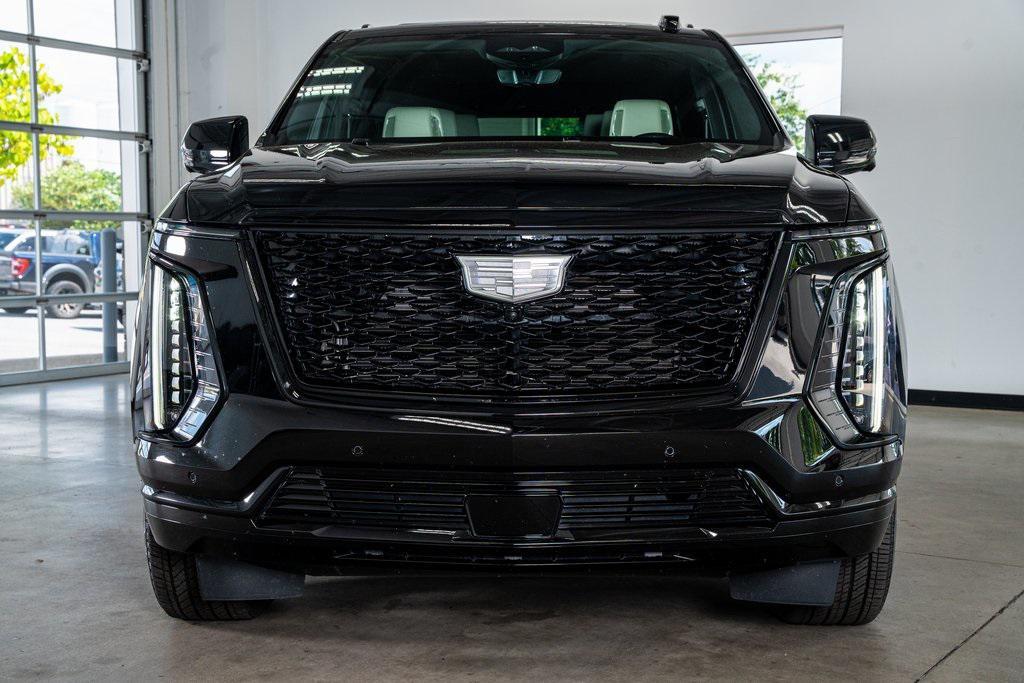 used 2025 Cadillac Escalade car, priced at $110,999
