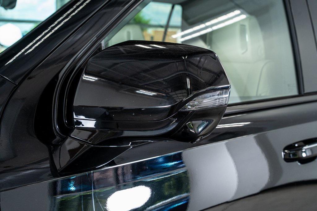 used 2025 Cadillac Escalade car, priced at $110,999