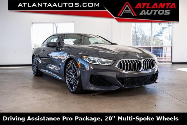 used 2020 BMW 840 car, priced at $41,999