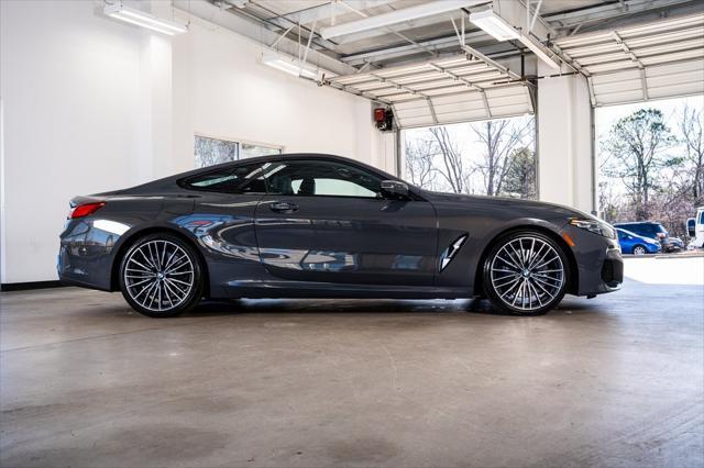 used 2020 BMW 840 car, priced at $41,999